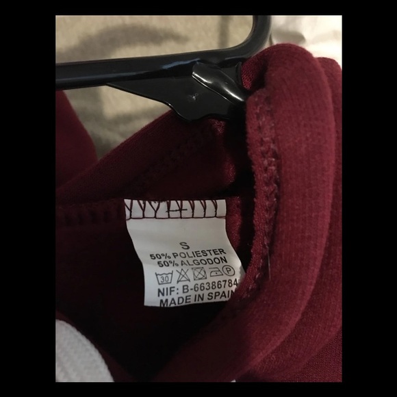 Barcelona University Hoodie - Picture 2 of 2